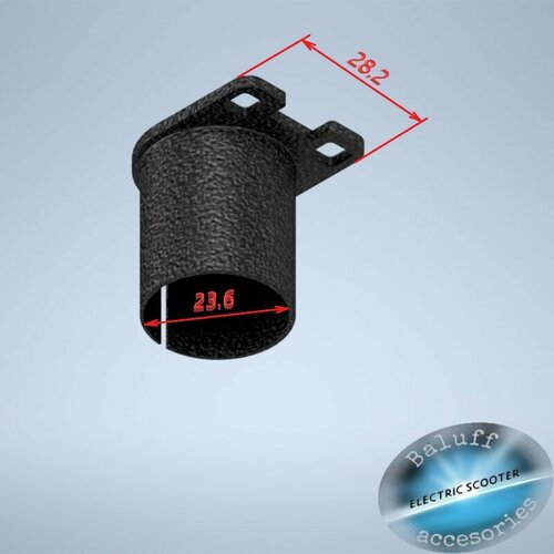 Втулка зажима рулевой для электросамоката Kugoo M4/M4-Pro/M5/MaxSpeed