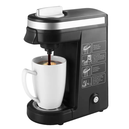 Капсульная кофемашина Xiaomi K-Cup Capsule Coffee Machine XMCM801 4012₽