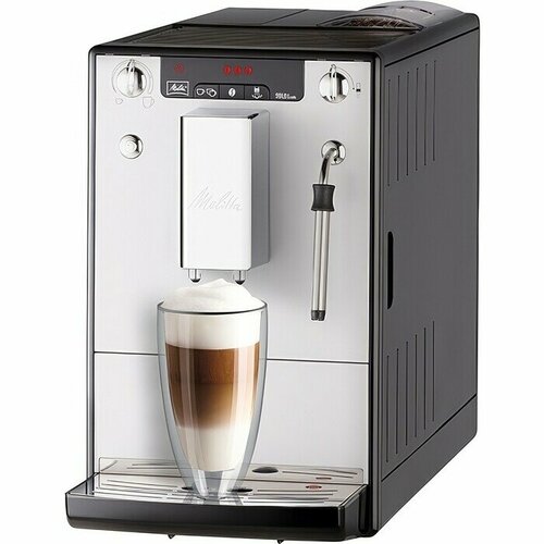 Кофемашина автоматическая Melitta Caffeo Solo Milk E 953-202 44448₽