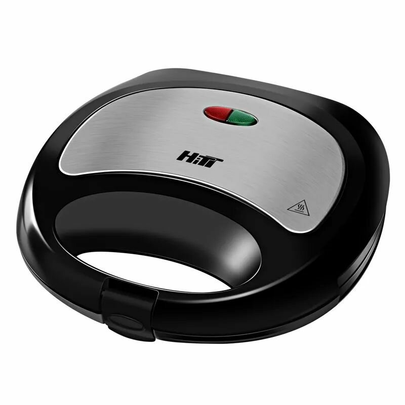 Сэндвичница HiTT HT 5205, черный
