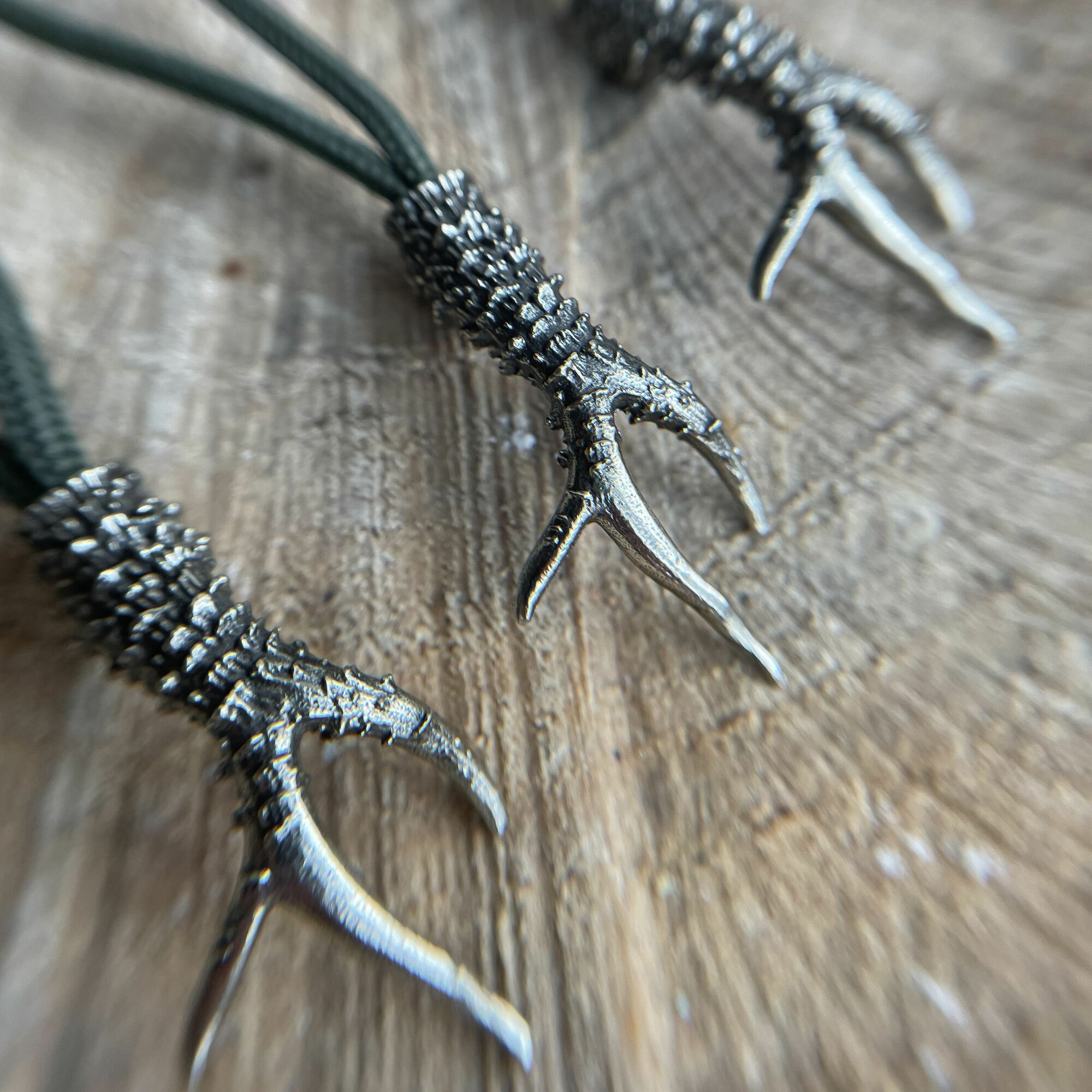 Брелок ReD, зеленый — фото 1