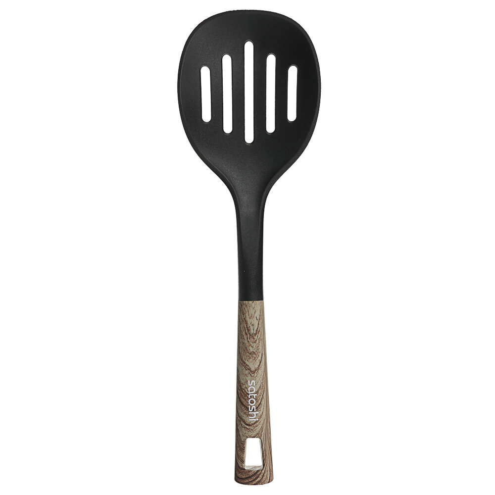 4 Шумовки (комплект) SATOSHI Этьен, нейлон, незаменимый помощник на вашей кухне