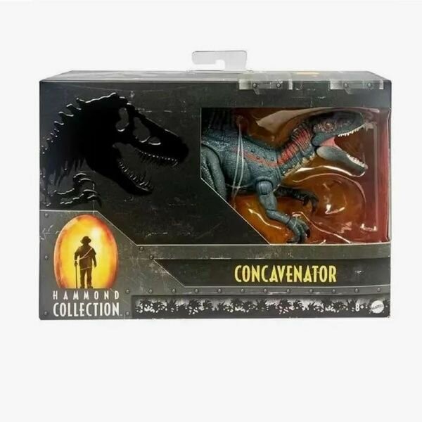 Парк Юрского периода Коллекция Хаммонда Конкавенатор Concavenator HLP36 Jurassic World