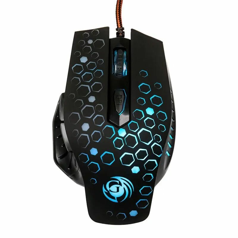 Игровая мышь Dialog Gan-Kata MGK-11U