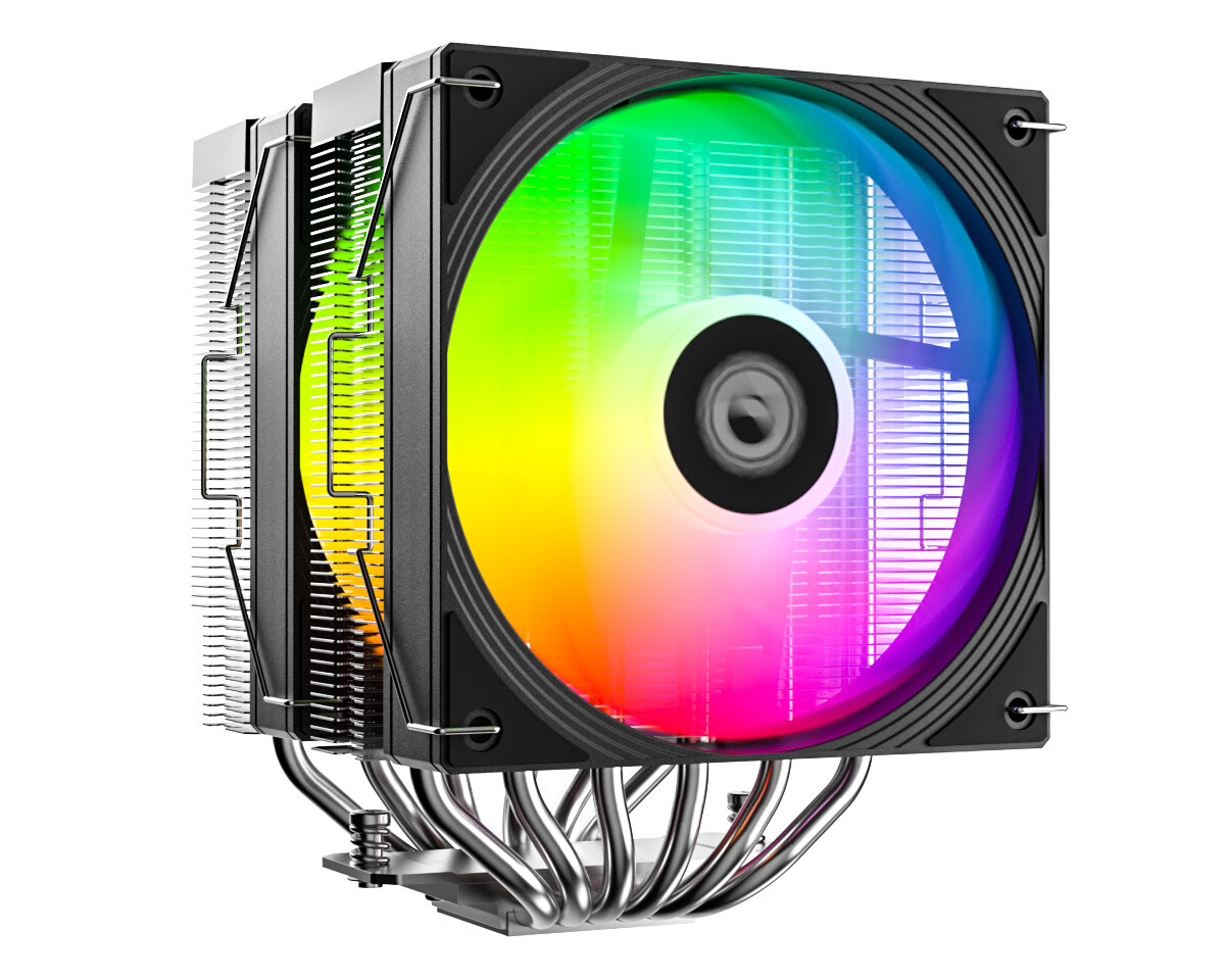 Кулер для процессора ID-Cooling FROZN A620 PRO SE ARGB (All sockets, TDP 260W, PWM) — фото 1
