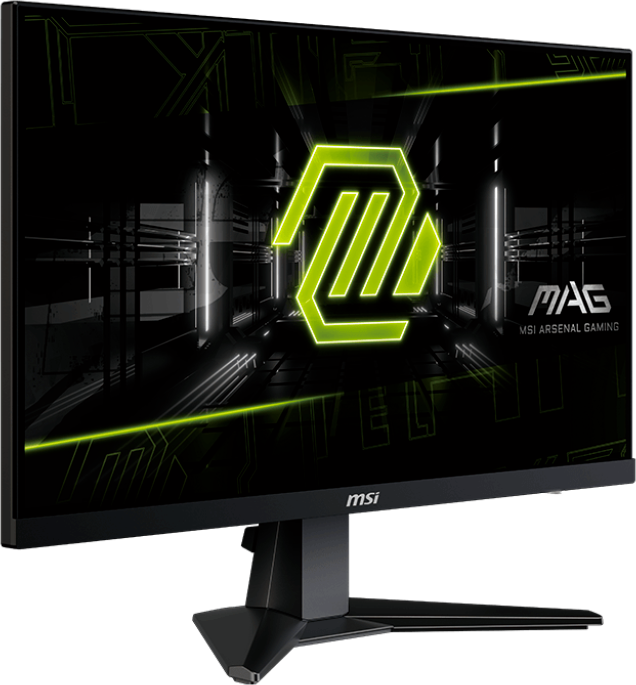Монитор MSI 25" MAG 256F (9S6-3BC11H-020) — фото 1