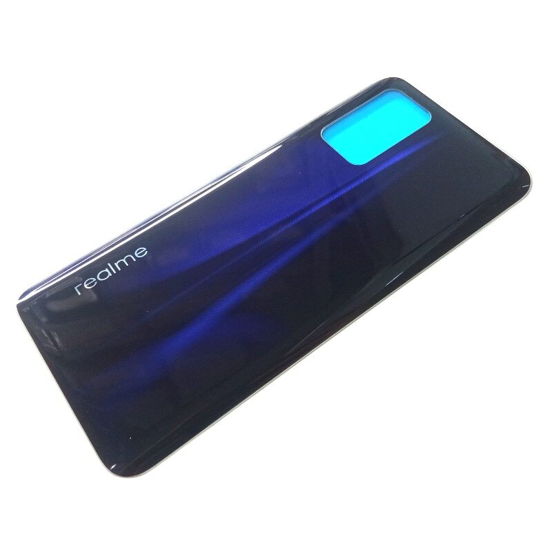 Задняя крышка "Realme GT Master Edition" (RMX3363), темно-синяя
