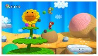 Игра для Nintendo 3DS Yoshi's Woolly World