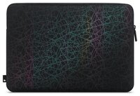 Чехол Incase Compact Sleeve in Scribble Reflective Mesh for MacBook Pro 15 swirl luminescent