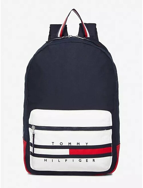 Рюкзак TOMMY HILFIGER, синий