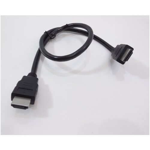 Кабель HDMI-HDMI версии 2.0 длина 0,5 метра