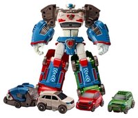 Трансформер YOUNG TOYS Tobot Дельтатрон 301040 разноцветный