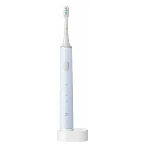 Звуковая зубная щетка Mijia Sonic Electric Toothbrush T500 Голубая 259900₽