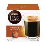 Кофе в капсулах Nescafe Dolce Gusto Grande Intenso (16 капс.) - изображение