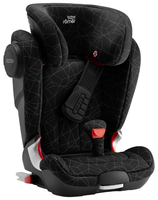 Автокресло группа 2/3 (15-36 кг) BRITAX ROMER KidFix II XP Sict Storm Grey