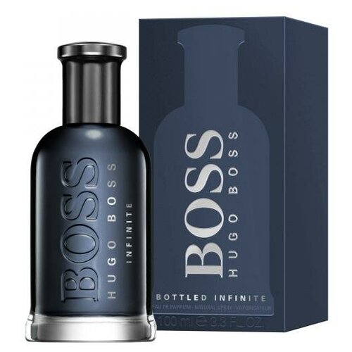 Hugo Boss men Bottled Infinite Туалетные духи 100 мл.