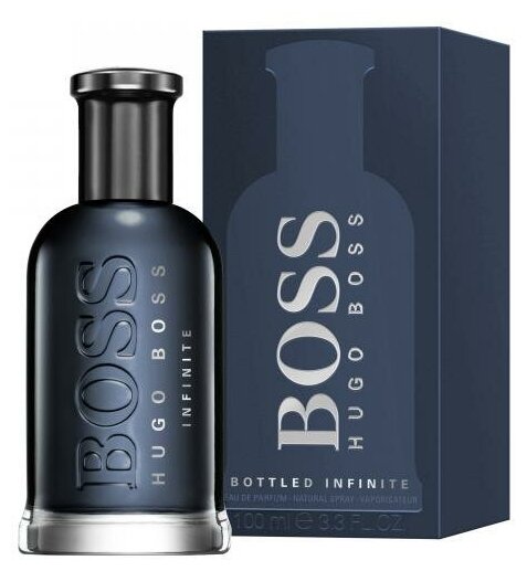 Hugo Boss men Bottled Infinite Туалетные духи 100 мл.