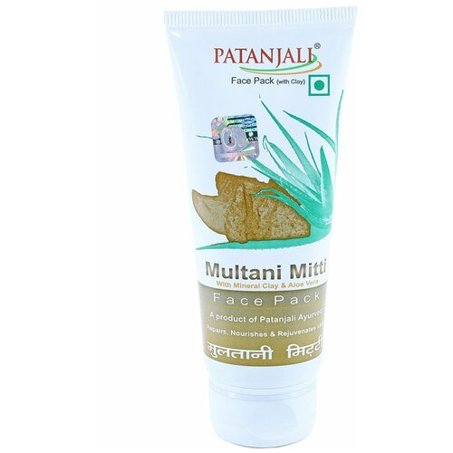 Маска для лица Multani Mitti, 60 г