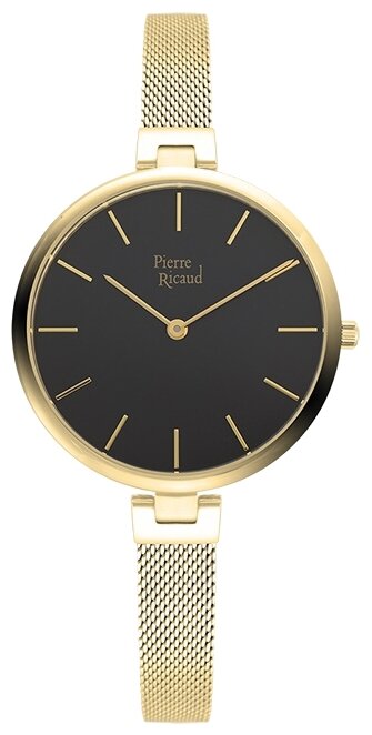 Наручные часы Pierre Ricaud Bracelet, золотой