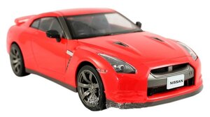 Легковой автомобиль KidzTech Nissan GT-R (6618-857A/85071), 1:16, 29 см