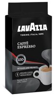 Кофе молотый Lavazza Caffe Espresso вакуумная упаковка 250 г