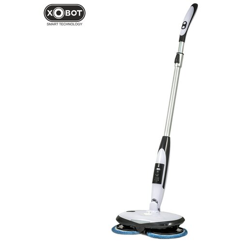 Электрошвабра беспроводная Xbot RM2 Aqua с распылителем воды и подсветкой