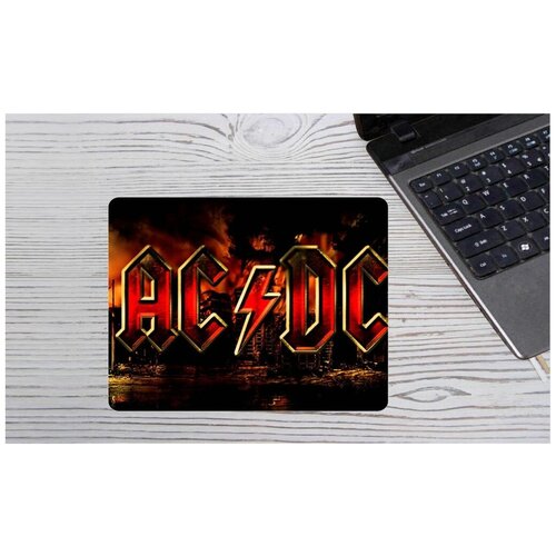 коврик для мыши ac dc эй си ди си 1 Коврик для мыши AC/DC, Эй-си/ди-си №7