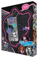 D&M Шьем из фетра чехол для телефона Monster High 