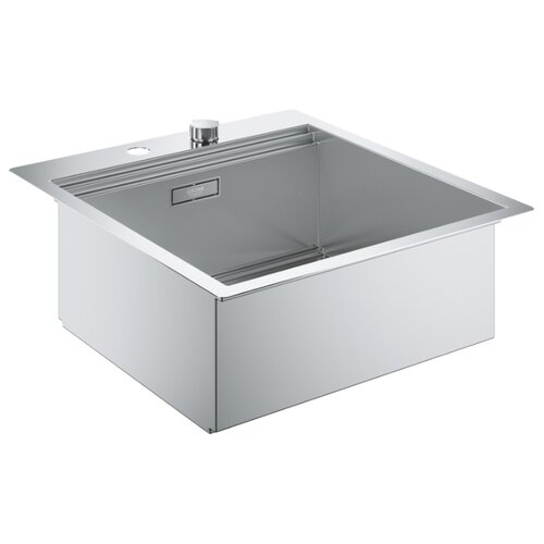 фото Врезная кухонная мойка grohe