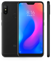 Смартфон Xiaomi Redmi 6 Pro 4/64GB красный