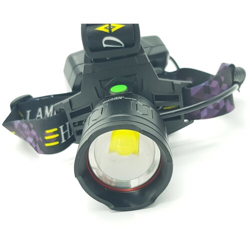 фото Наголовный аккумуляторный фонарь yyc yyc-gy-21-p160