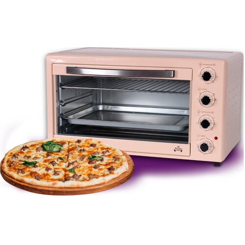 Мини-печь-духовой шкаф Vail VL-5002 60л бежевый 1236000₽