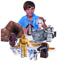 Сборная модель Jazwares Star Wars Droids on Tatooine