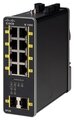 Коммутатор Cisco Industrial Ethernet IE-1000-8P2S-LM