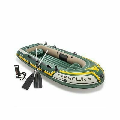 Лодка Intex SEAHAWK 3 SET 295х137х43 68380