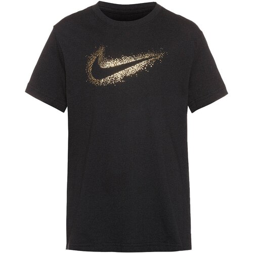 фото Футболка nike, размер s(128-137), черный