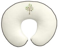 Подушка Chicco Boppy велюр/хлопок Spiral