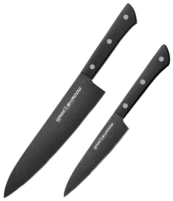 Набор Samura Shadow 2 ножа