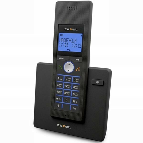 Радиотелефон DECT teXet TX-D8100A