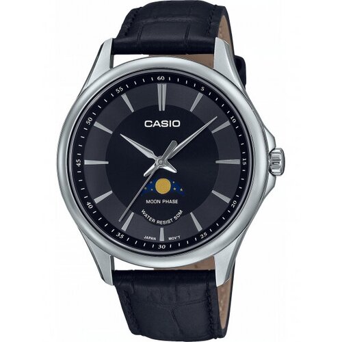 фото Наручные часы casio наручные часы casio mtp-m100l-1avef, черный