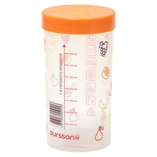 фото Oursson банка для жидких и