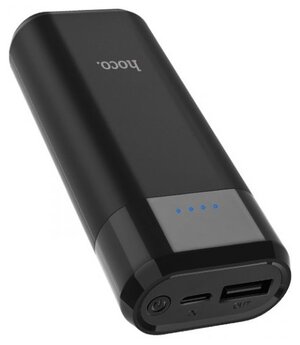 Портативный аккумулятор Hoco B35A Entourage 5200 mah