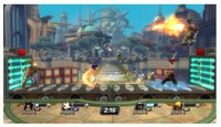 Игра для PlayStation 3 PlayStation All-Stars: Battle Royale