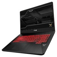 Ноутбук ASUS TUF Gaming FX705GM (Intel Core i7 8750H 2200 MHz/17.3