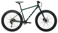 Горный (MTB) велосипед Marin Pine Mountain (2018) gloss green 22" (185-195) (требует финальной сборк