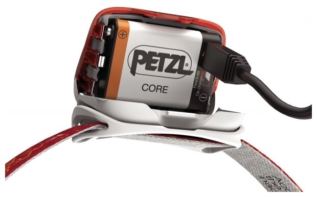 Фонарь Petzl - фото №3