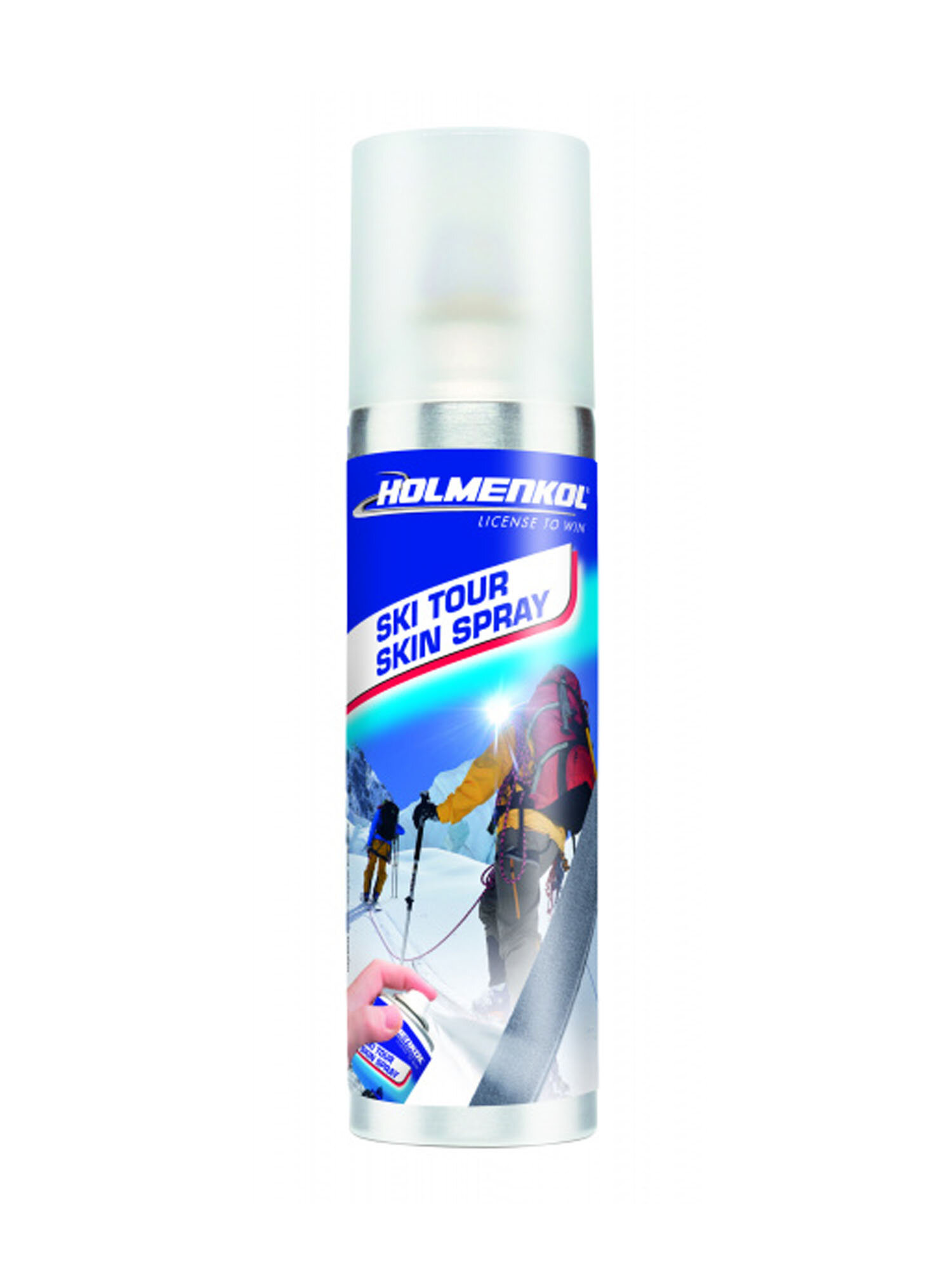 Спрей Holmenkol Ski Tour Skin Spray