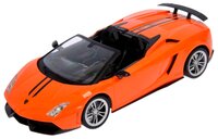 Легковой автомобиль MZ Lamborghini LP570 (MZ-2036) 1:14 30 см желтый