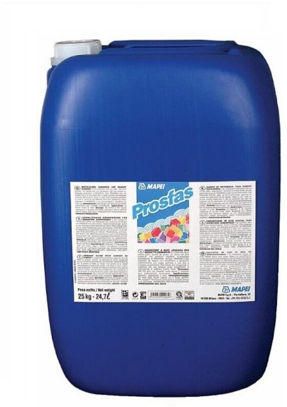 Грунтовка Mapei Prosfas