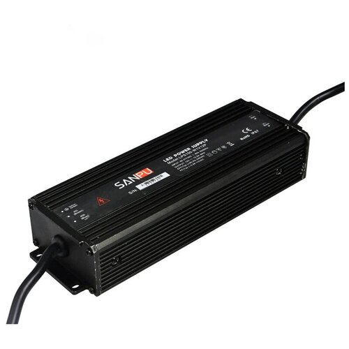 Блок питания IP67 SANPU LPS150-H1V12 12V 12.5A 150Вт